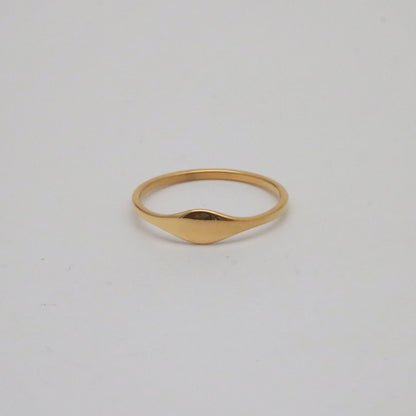 stacking ring gold