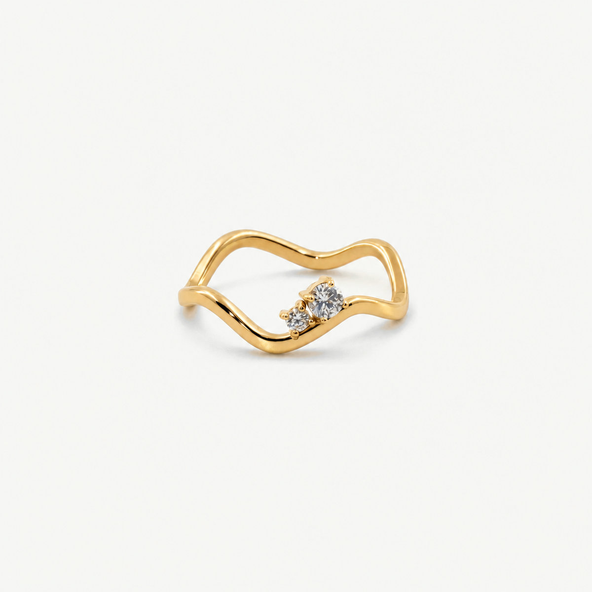 Wave Ring