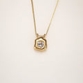 diamond necklace