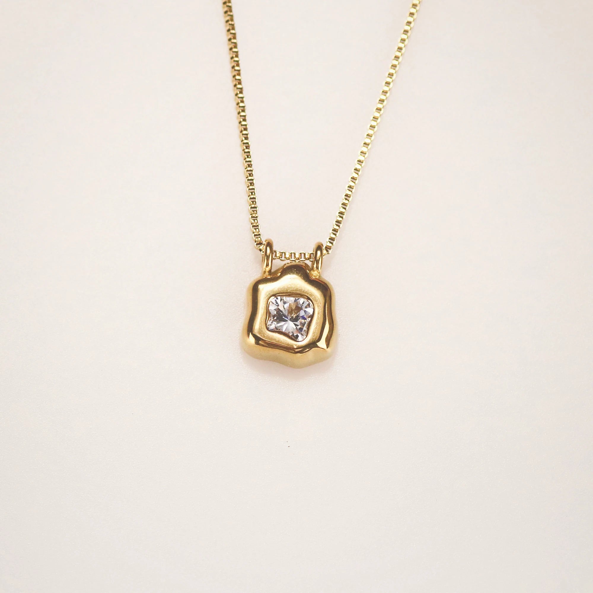 diamond necklace
