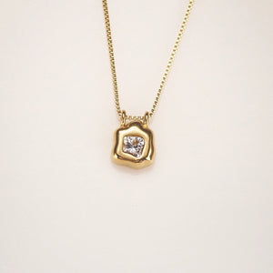 diamond necklace