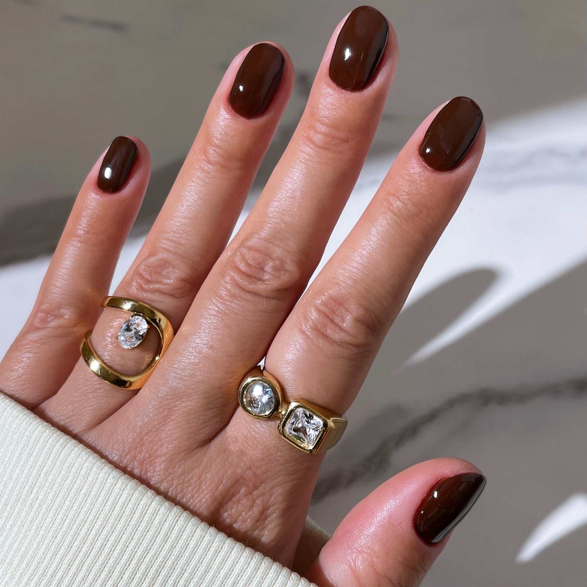 diamonds ring