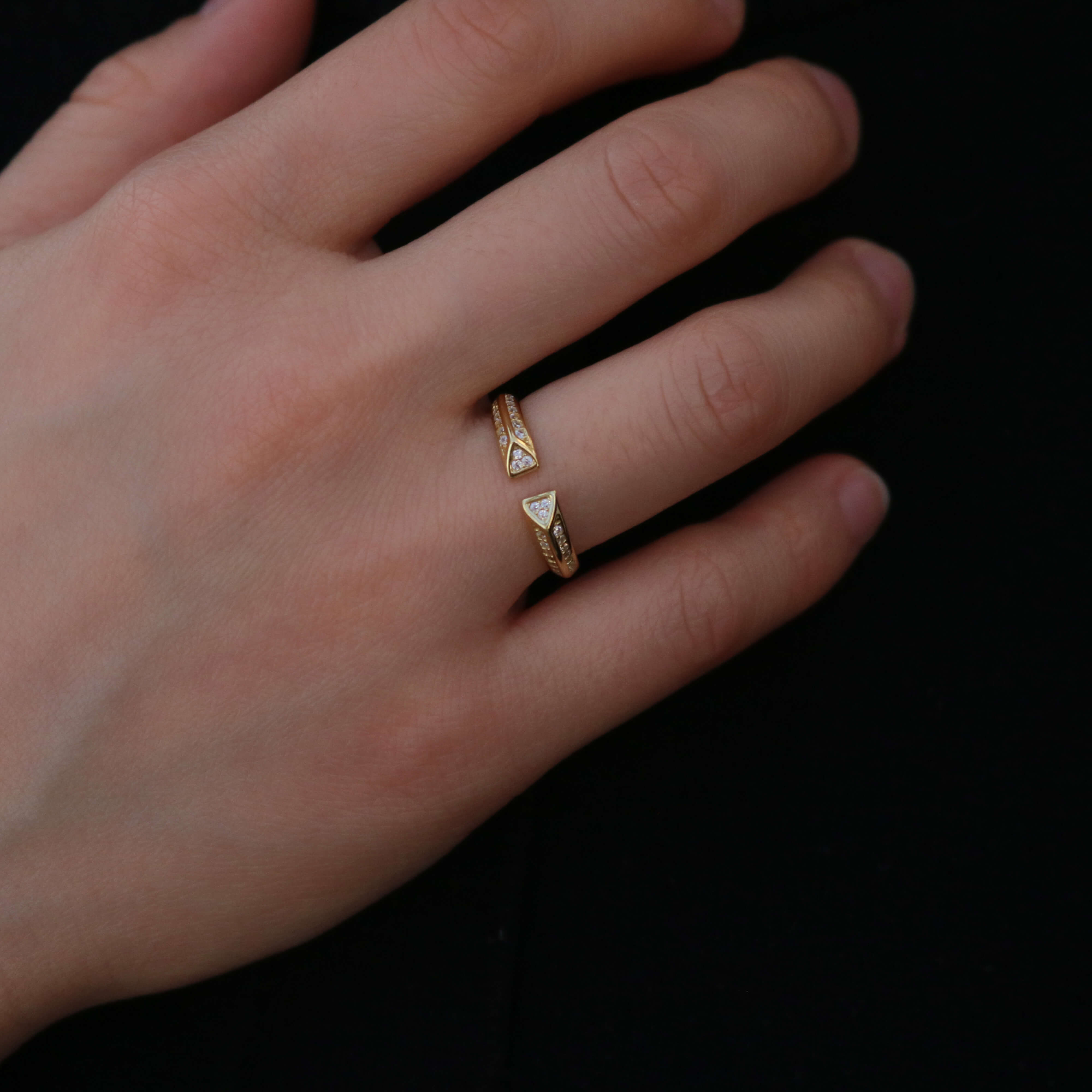 Meideya Jewelry Dola Ring