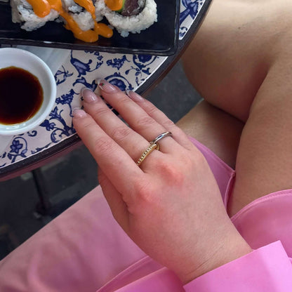 double ring
