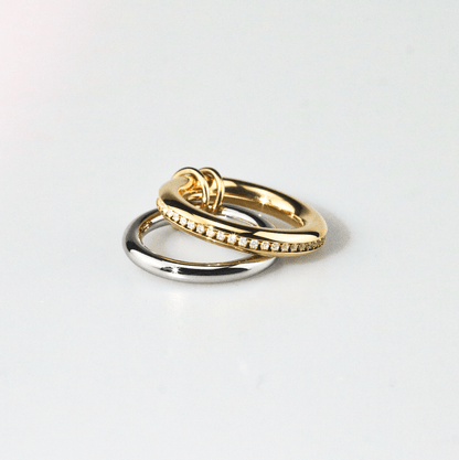 double ring