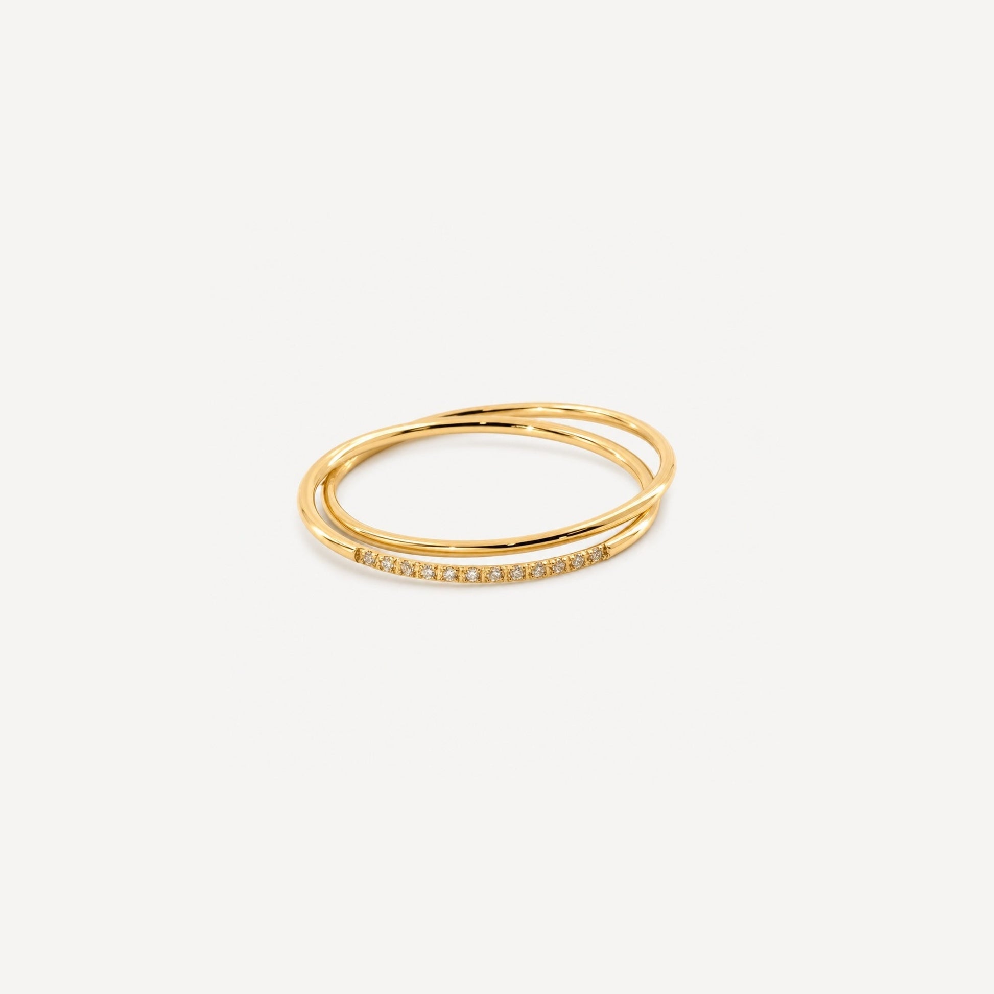 double ring waterproof