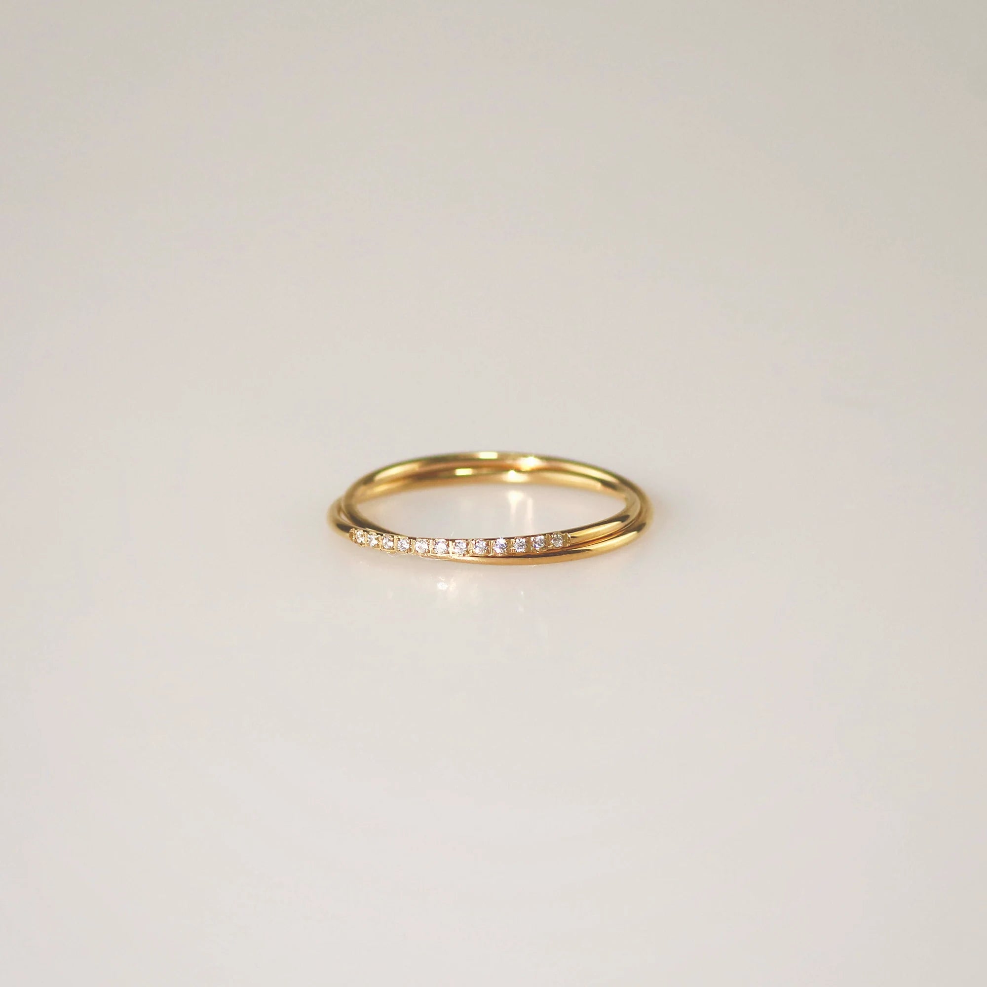 double ring waterproof