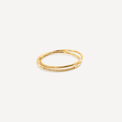 double ring waterproof
