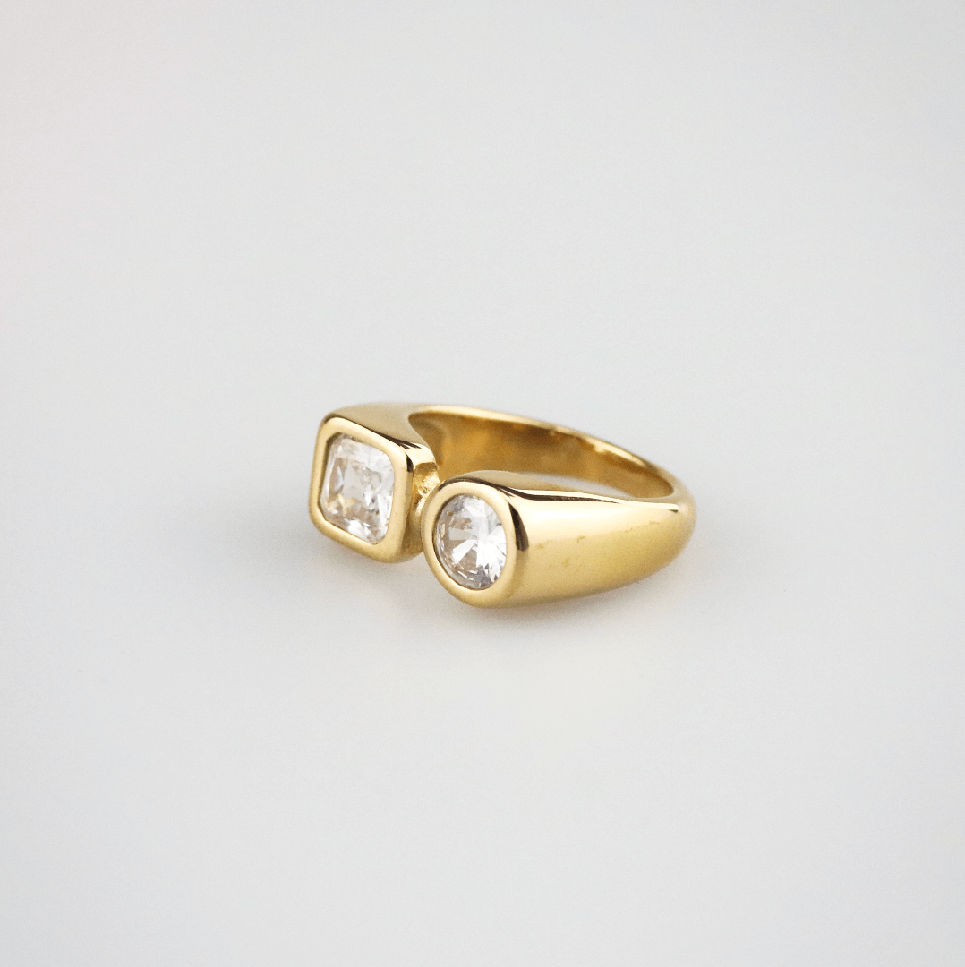Duality Glow Ring