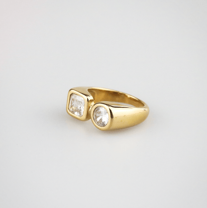 Duality Glow Ring