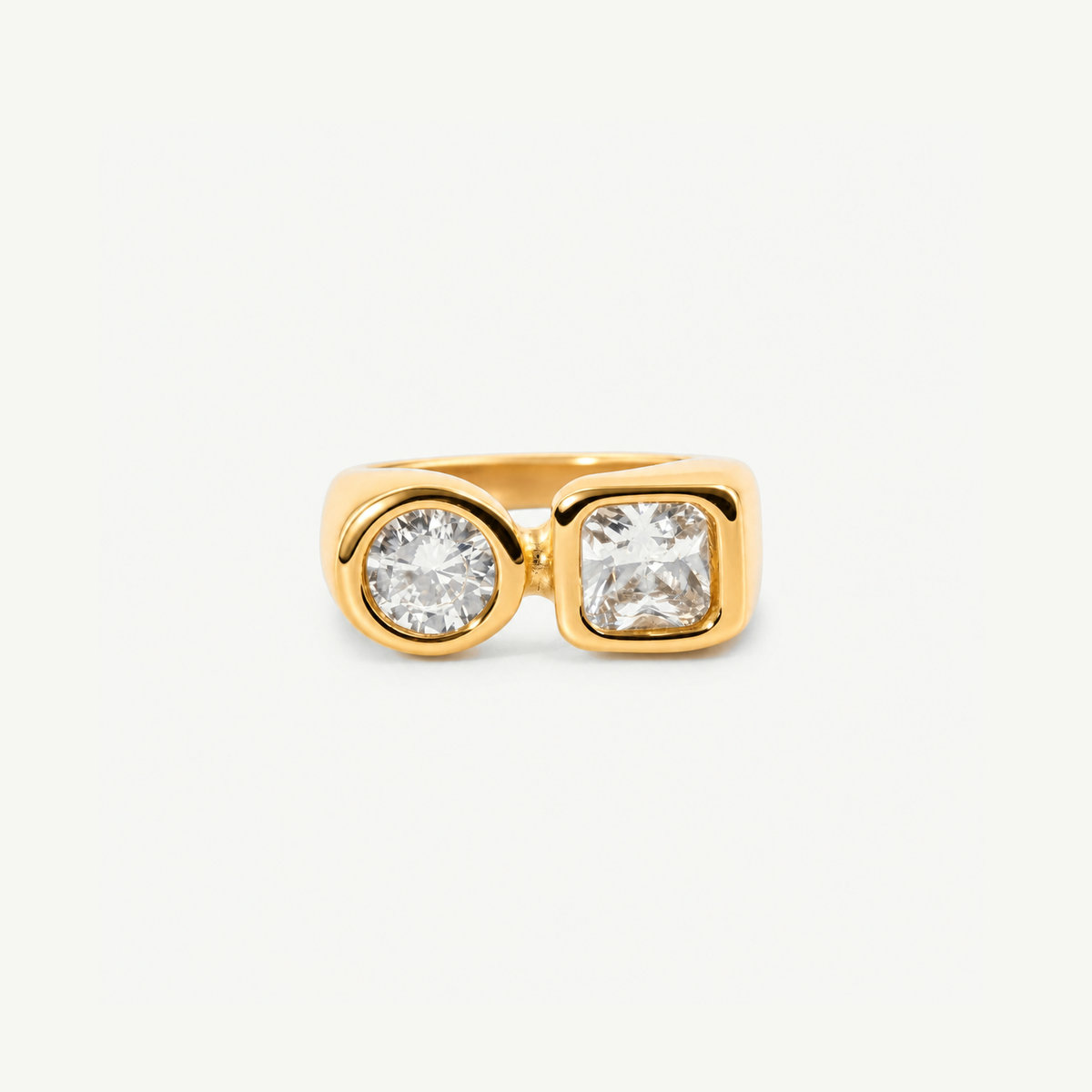 Duality Glow Ring