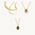 Dusk Necklace Layer
