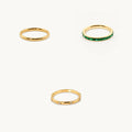 Ember Ring Stack