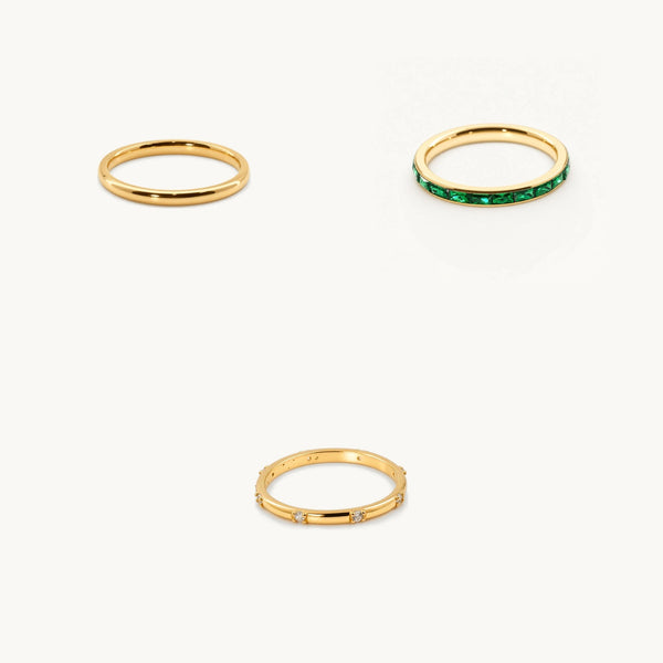 Ember Ring Stack