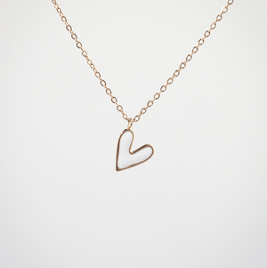 enamel necklace