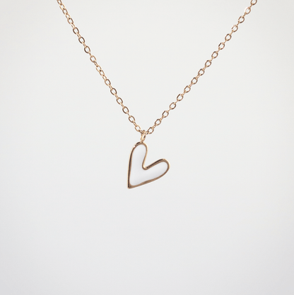 enamel necklace