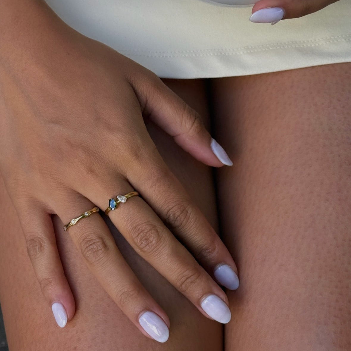 eternal band ring