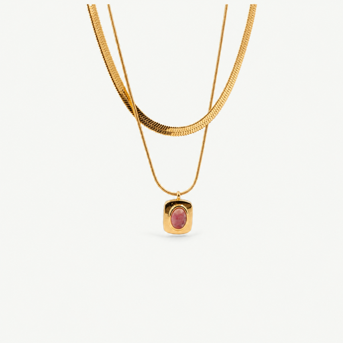 Eve Layered Necklace