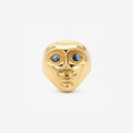 Mystic Face Ring – Waterproof Stainless Steel Charm Ring