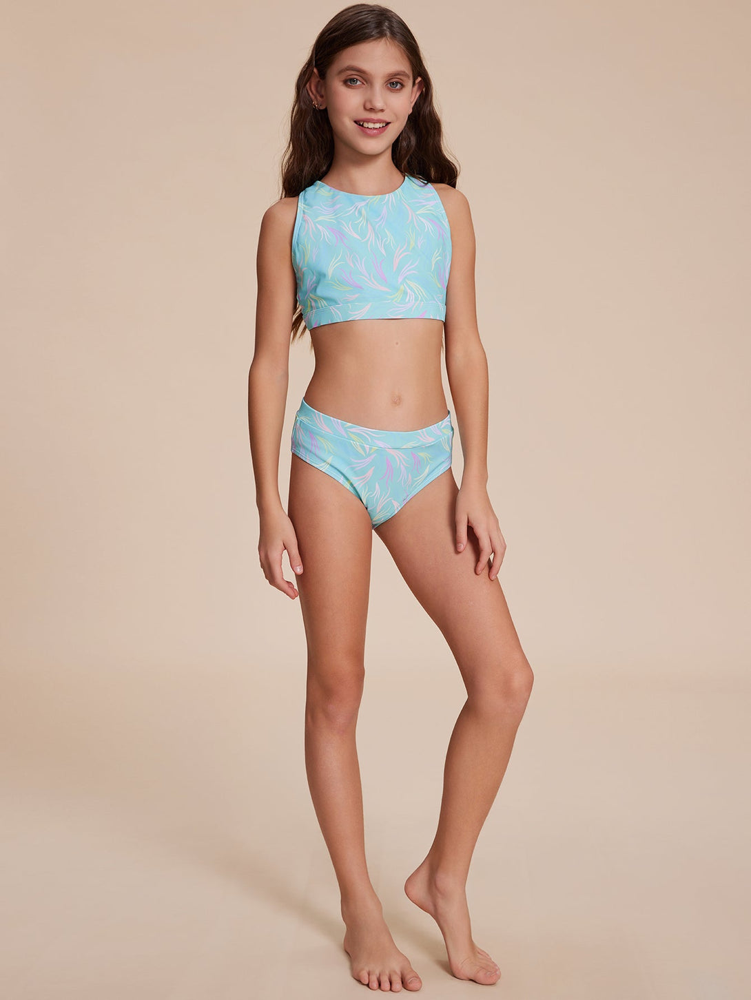 Fresh Sporty Bikini - Stylr