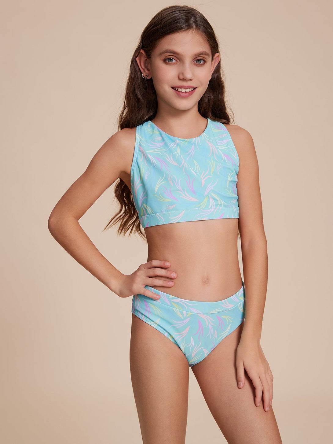 Fresh Sporty Bikini - Stylr