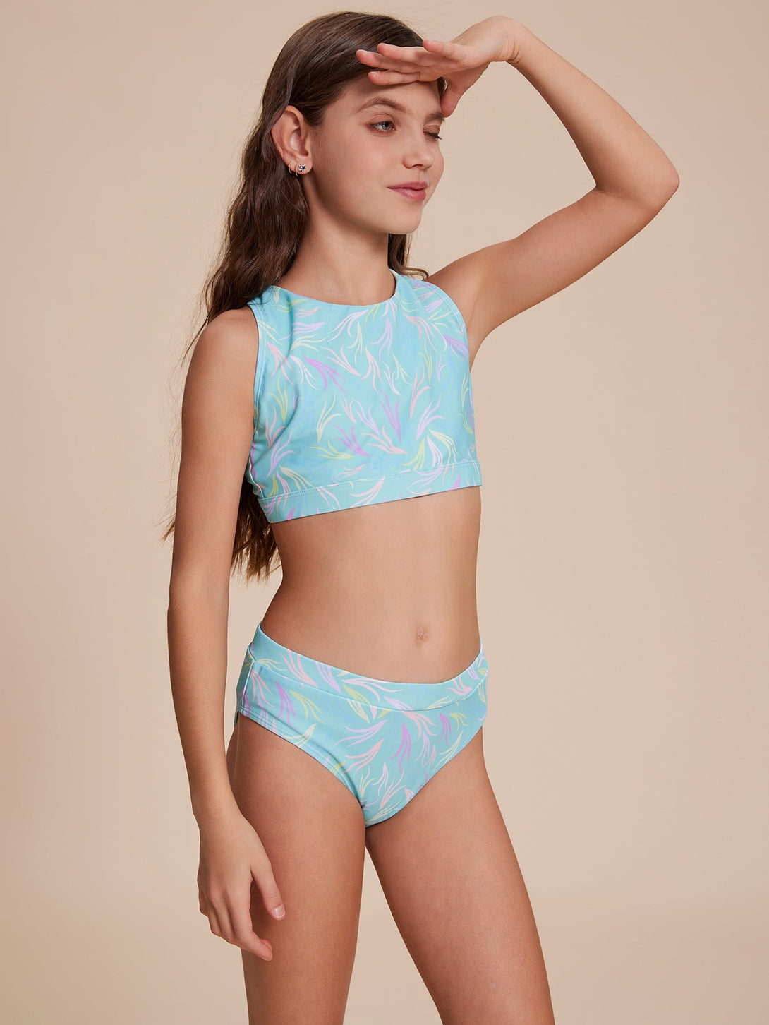 Fresh Sporty Bikini - Stylr