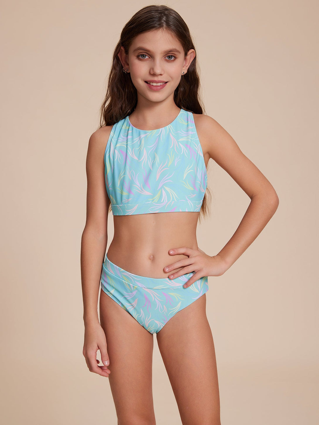 Fresh Sporty Bikini - Stylr