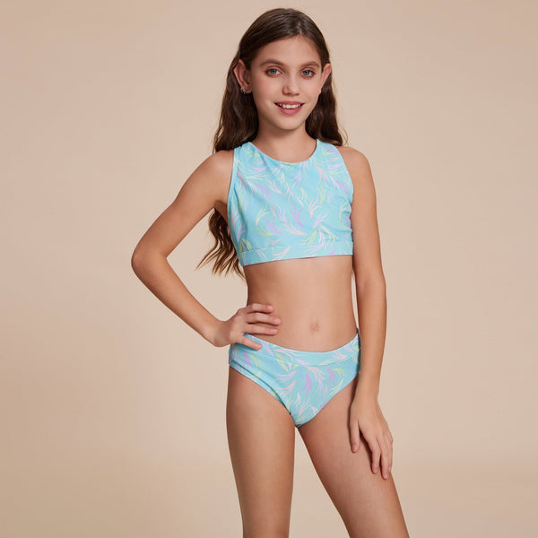 Fresh Sporty Bikini - Stylr