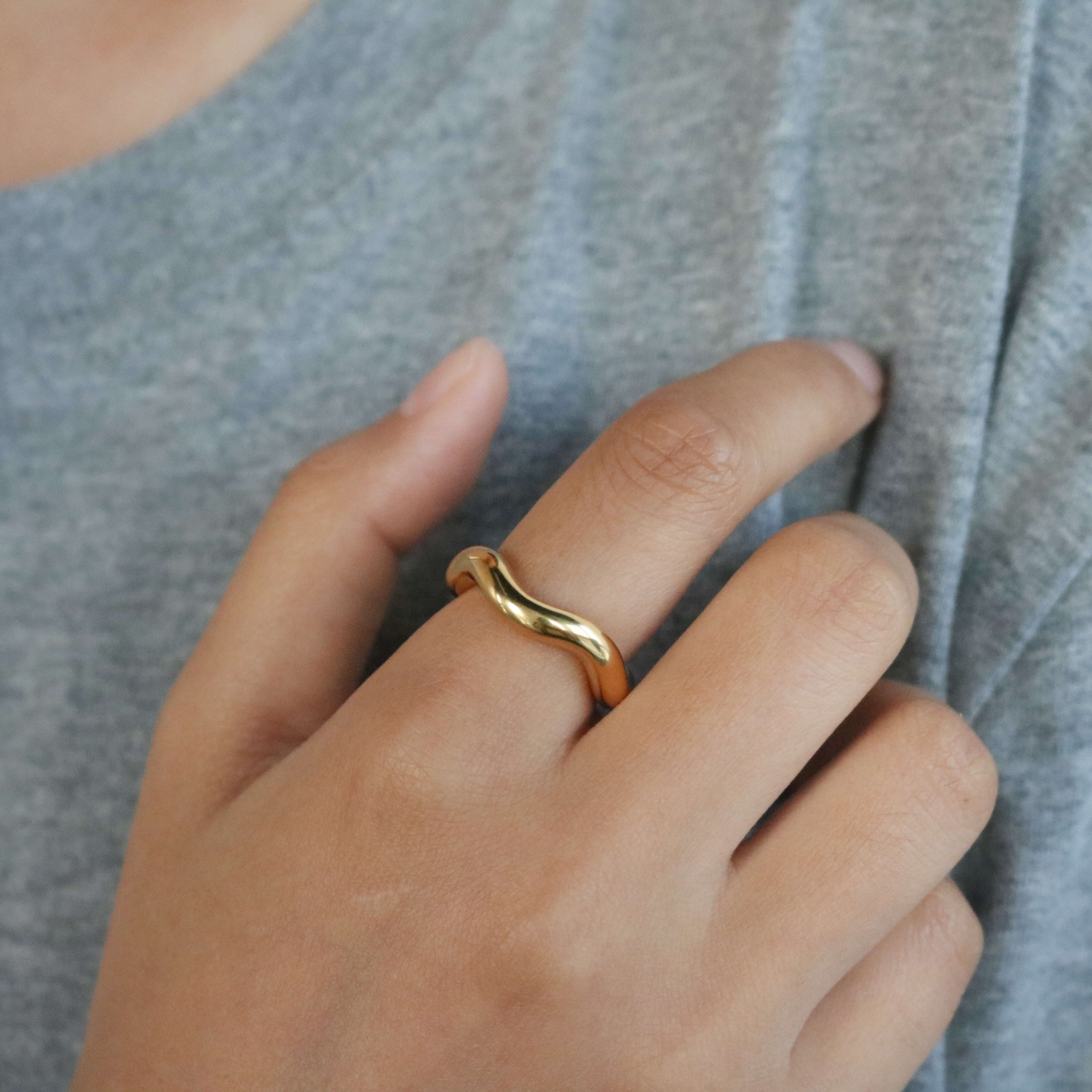 gold band