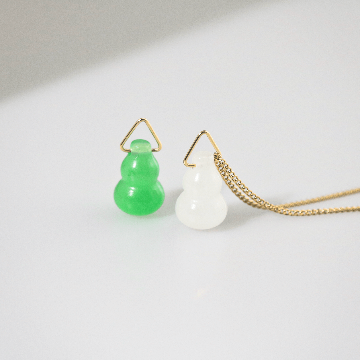 gourd necklace