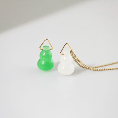 gourd necklace