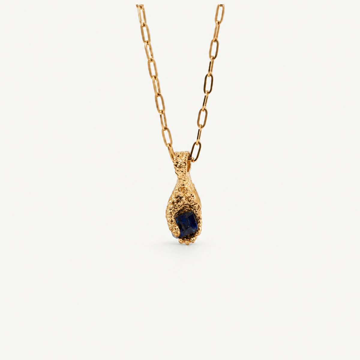 Hand of Stillness Necklace