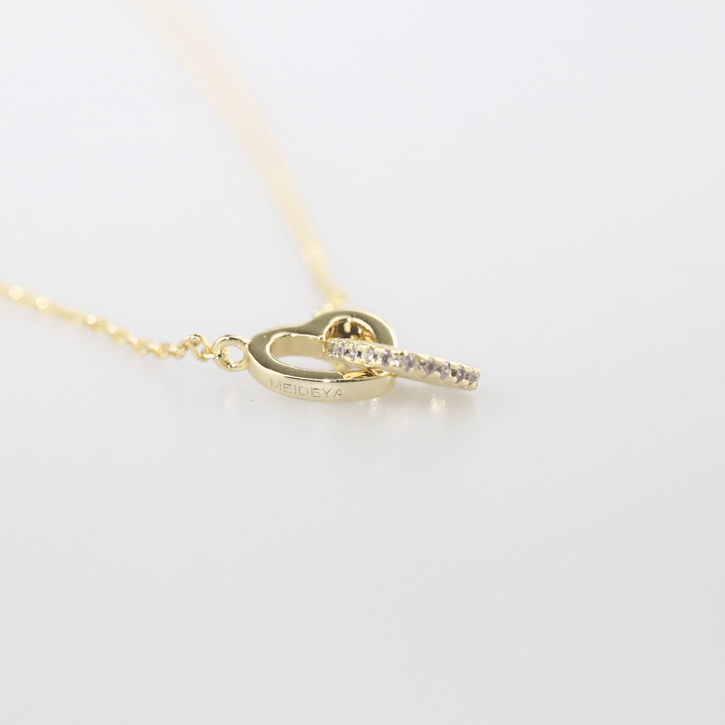 heart to heart -necklace