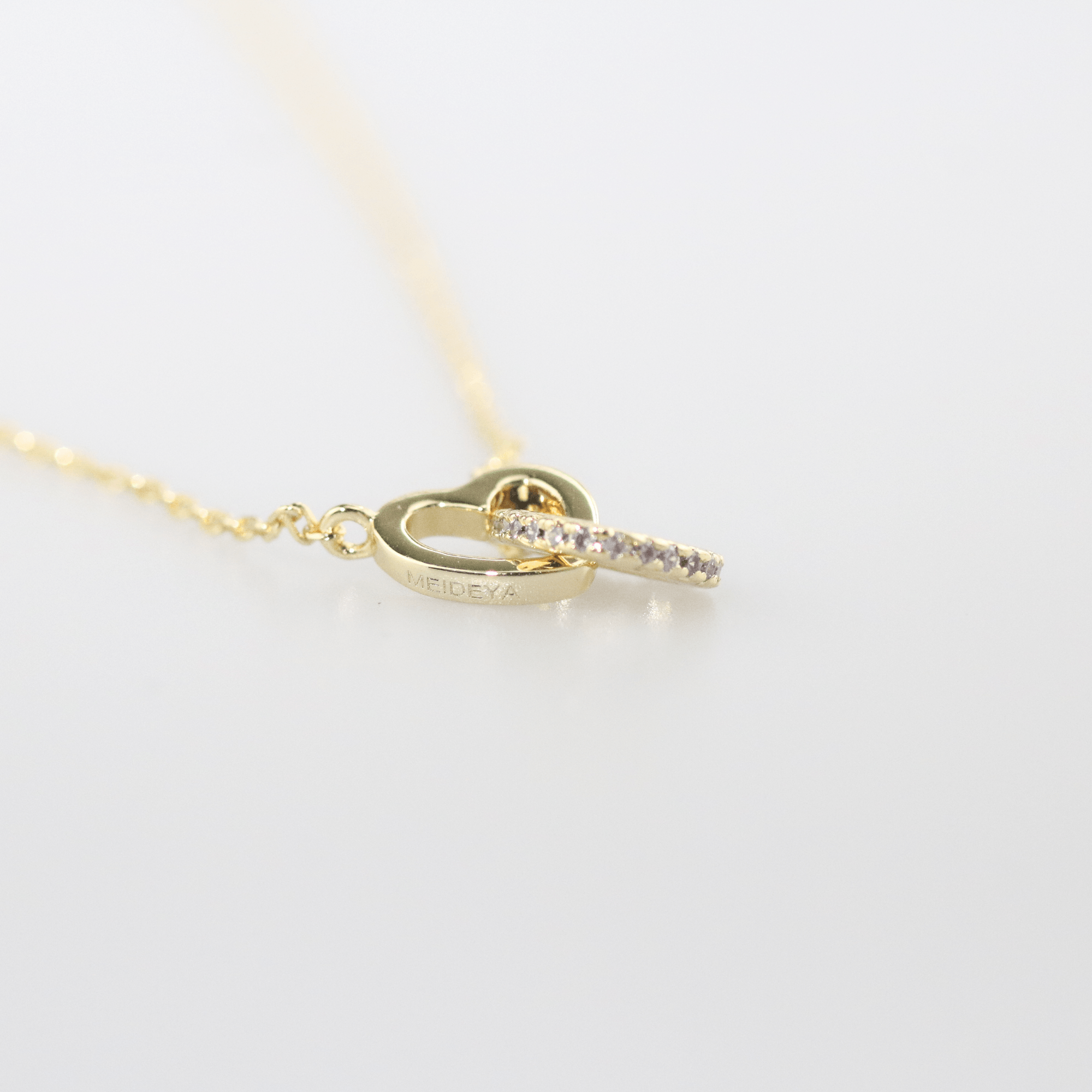 heart to heart -necklace