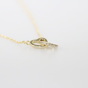 heart to heart -necklace