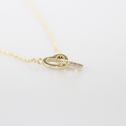 heart to heart -necklace