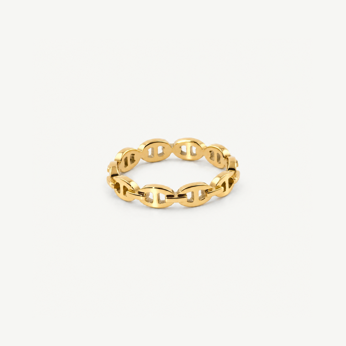 Stackable Band Ring