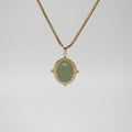 jade pendant necklace, jade jewelry