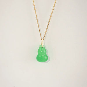jade pendant necklace