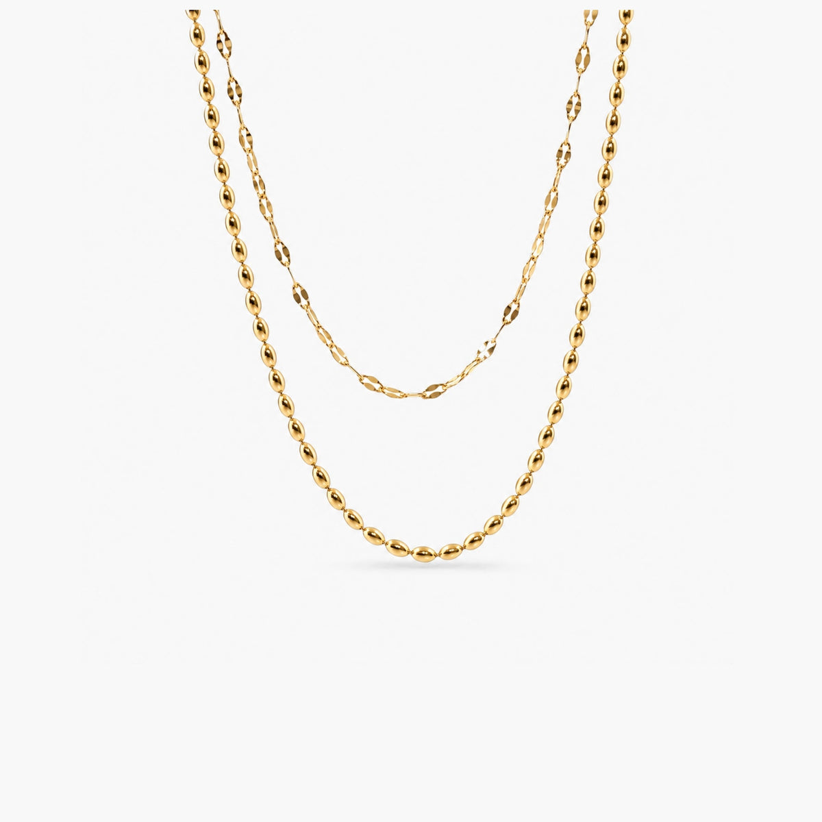 Jude Layered Necklace