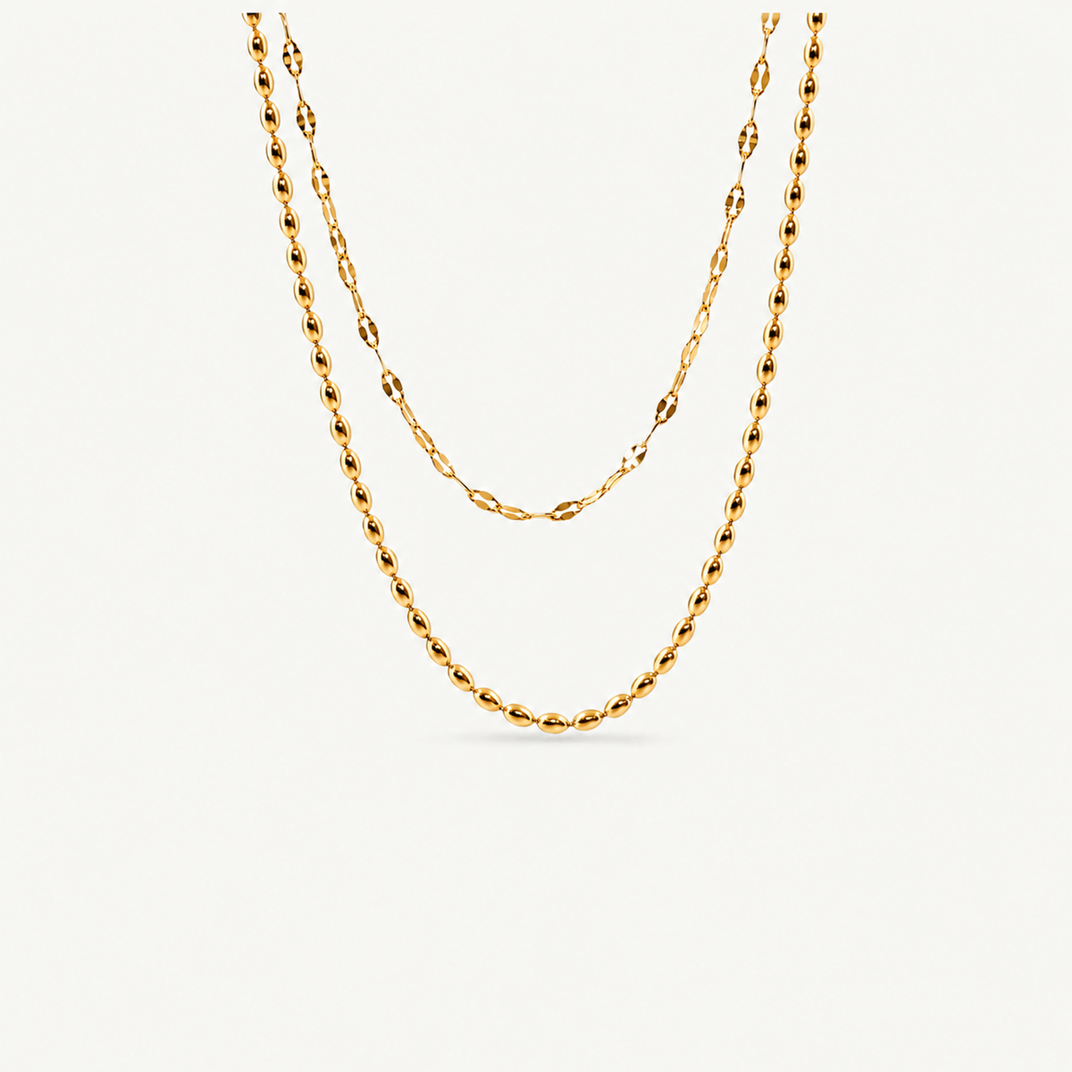 Jude Layered Necklace