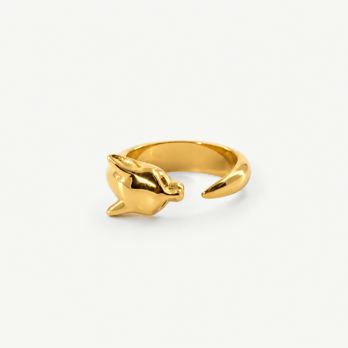 Leopard Ring