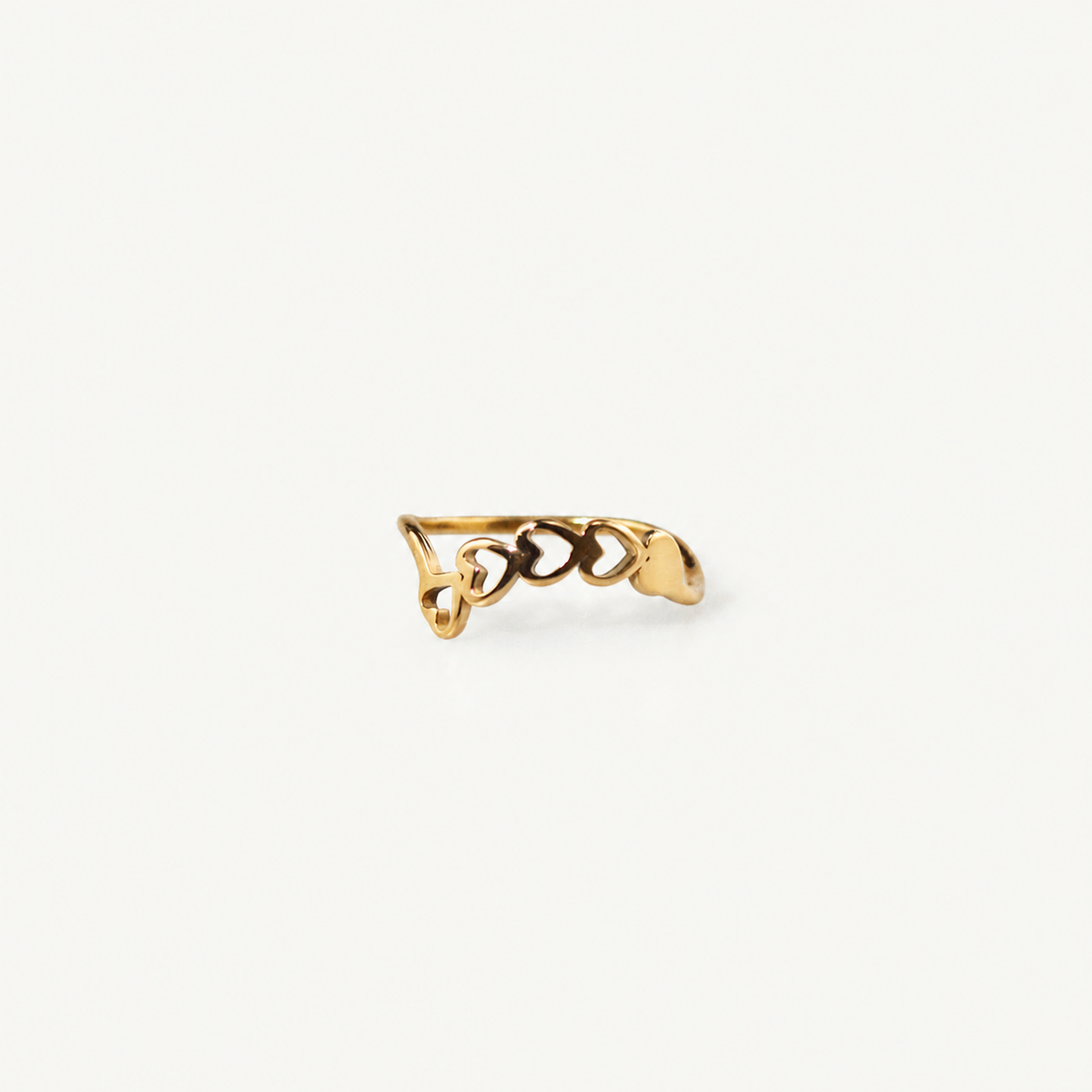 Stackable Heart Ring