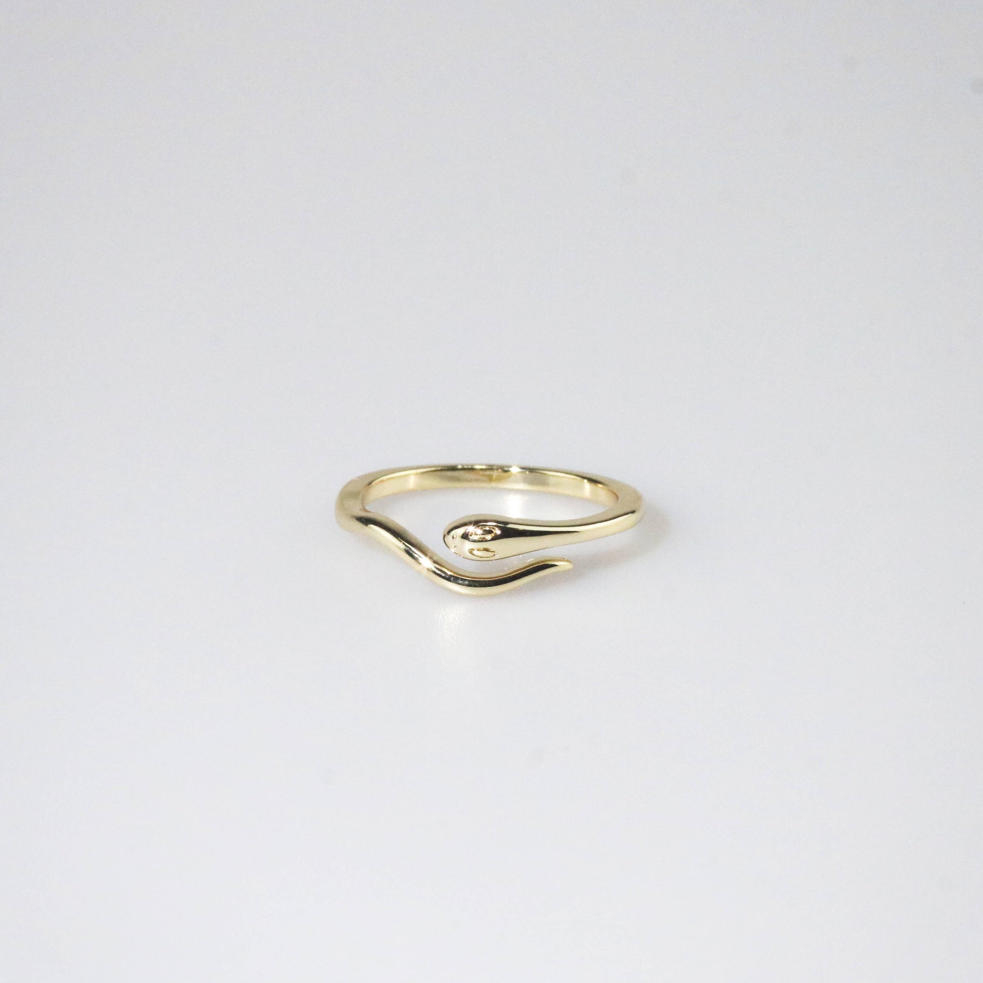 Little snake ring