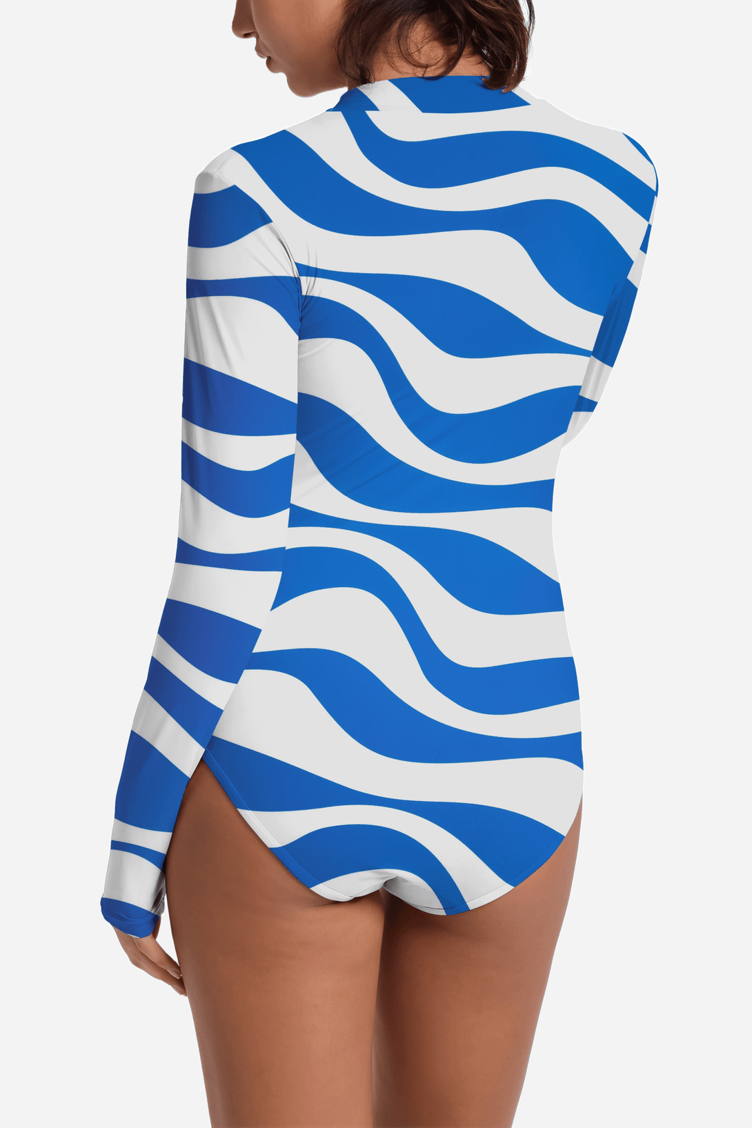 Long Sleeve UPF 50+ Period Swimwear - Stylr