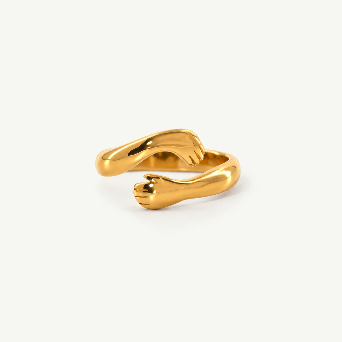 Love Hug Ring