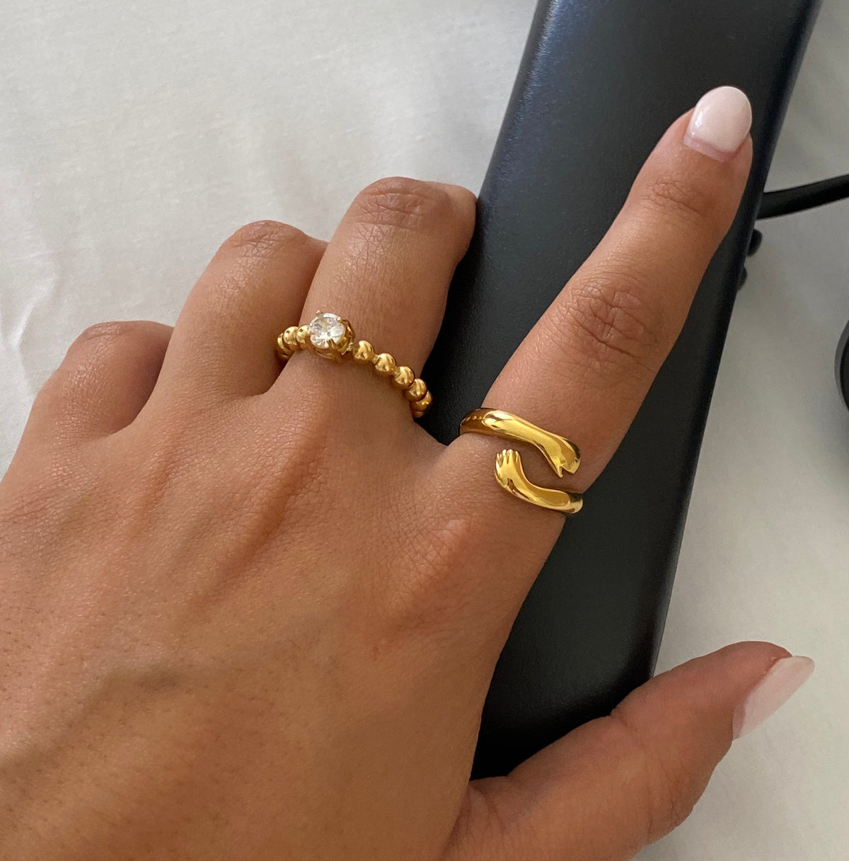 Love Hug Ring