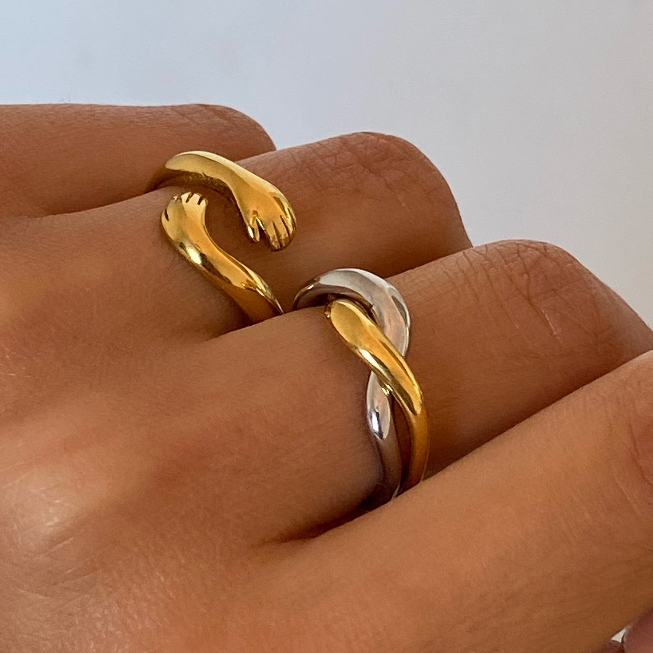 Love Wave Ring