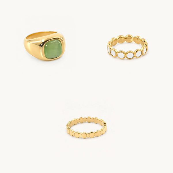 Meridian Ring Stack
