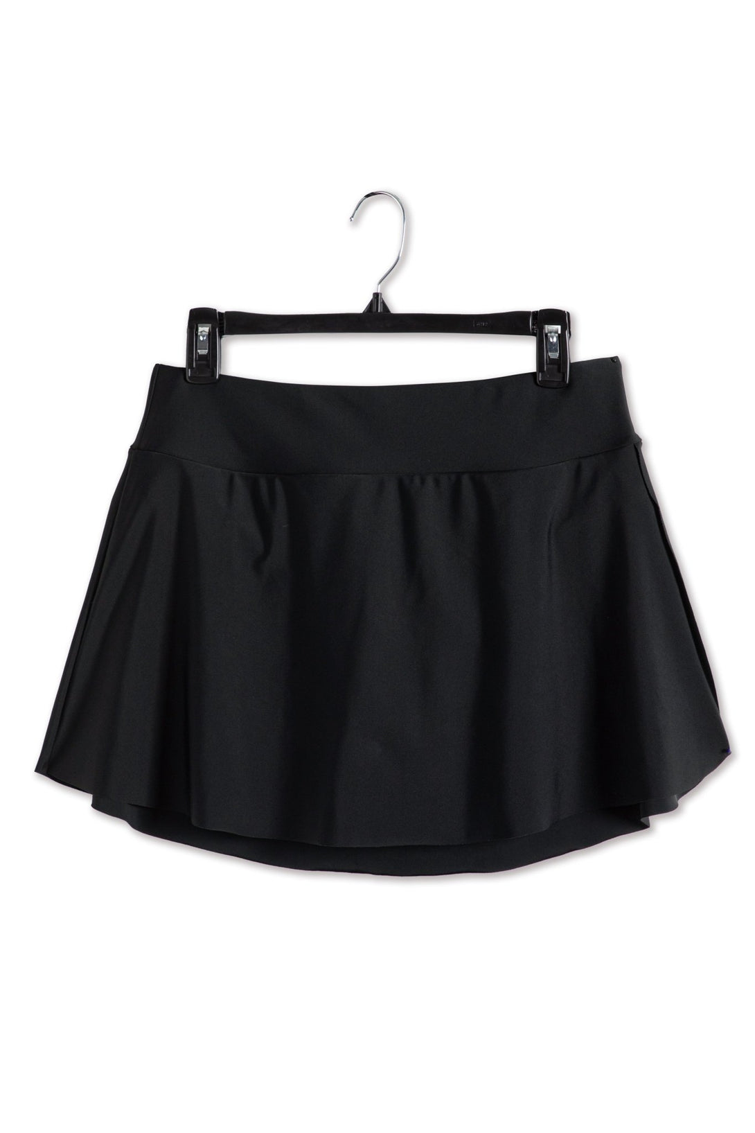 Mid Waisted Tummy Control Swim Skirt Bottom - Stylr